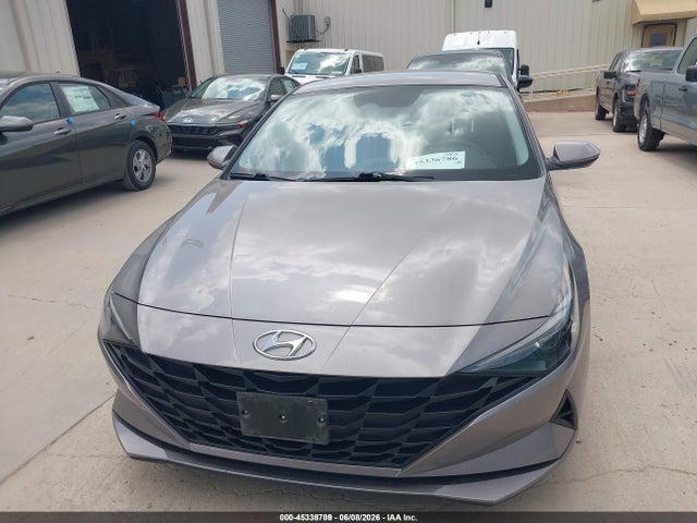 Продажа на аукционе авто 2023 Hyundai Elantra Se, vin: KMHLL4AG4PU550128, номер лота: 45338709