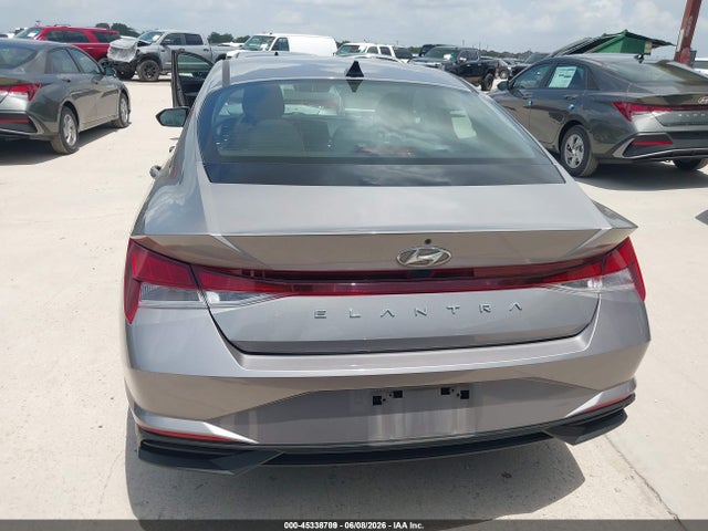 Продажа на аукционе авто 2023 Hyundai Elantra Se, vin: KMHLL4AG4PU550128, номер лота: 45338709