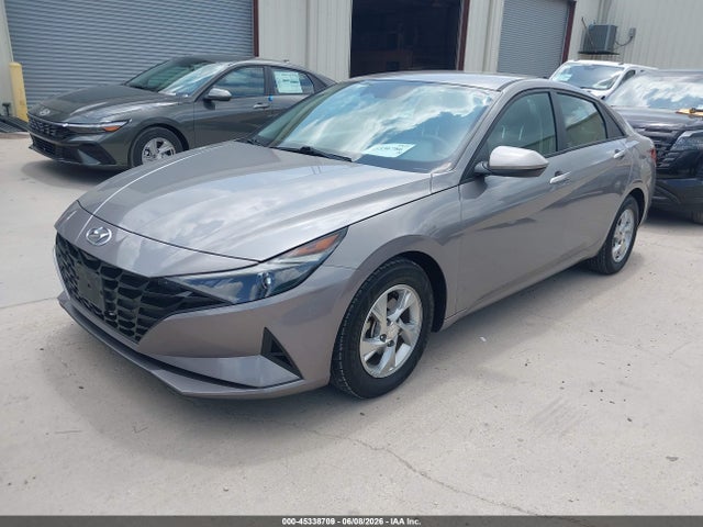 Продажа на аукционе авто 2023 Hyundai Elantra Se, vin: KMHLL4AG4PU550128, номер лота: 45338709