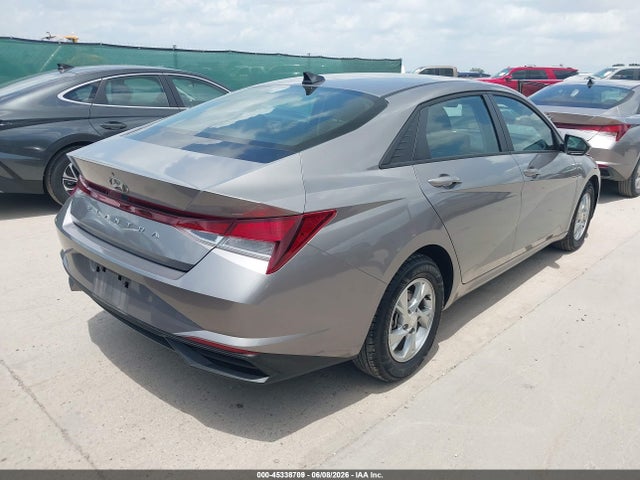 Продажа на аукционе авто 2023 Hyundai Elantra Se, vin: KMHLL4AG4PU550128, номер лота: 45338709