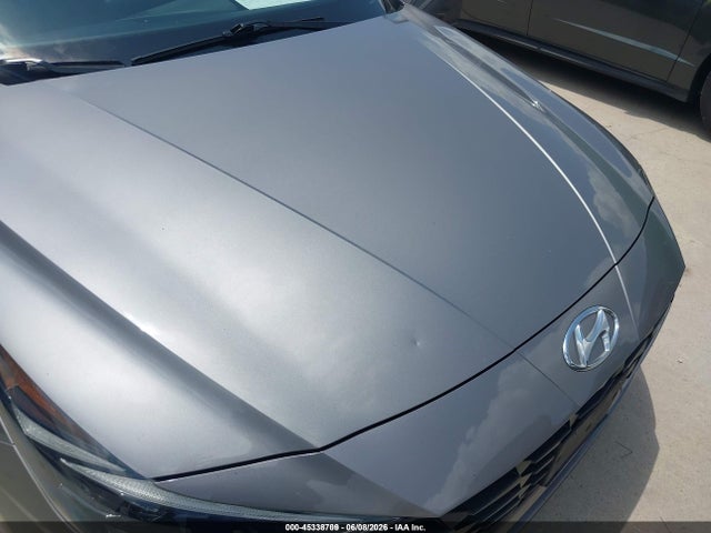 Продажа на аукционе авто 2023 Hyundai Elantra Se, vin: KMHLL4AG4PU550128, номер лота: 45338709