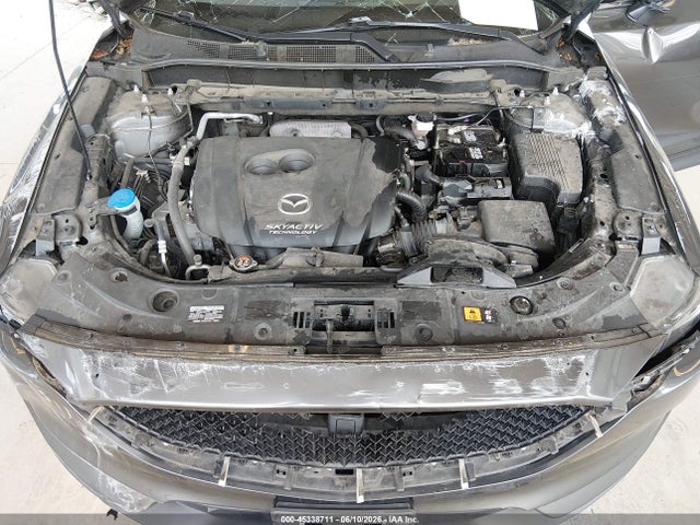 JM3KFBDLXH0149283 Mazda Cx-5 Grand Touring
