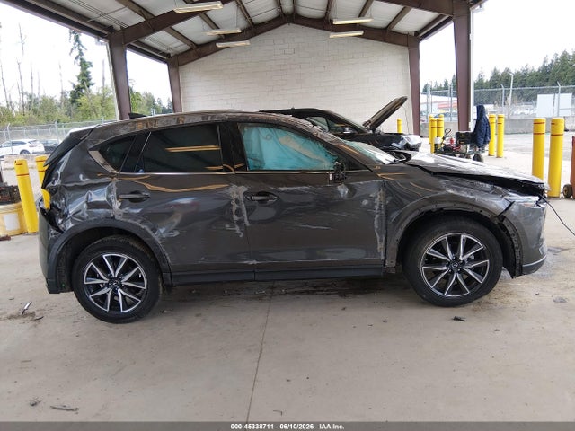 JM3KFBDLXH0149283 Mazda Cx-5 Grand Touring