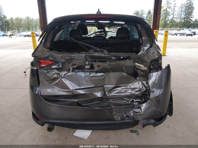 JM3KFBDLXH0149283 Mazda Cx-5 Grand Touring