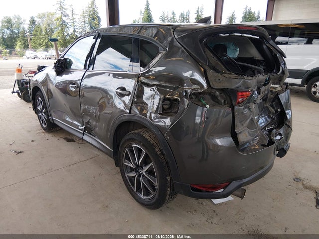 JM3KFBDLXH0149283 Mazda Cx-5 Grand Touring