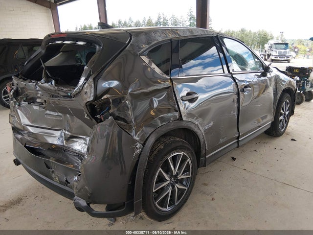 JM3KFBDLXH0149283 Mazda Cx-5 Grand Touring