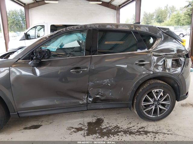 Auction sale of the 2017 Mazda Cx-5 Grand Touring, vin: JM3KFBDLXH0149283, lot number: 45338711