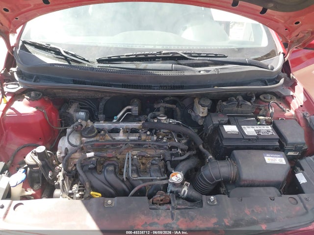 Aukcja sprzedaży 2017 Hyundai Accent Se, vin: KMHCT4AE2HU389343, numer aukcji: 45338712