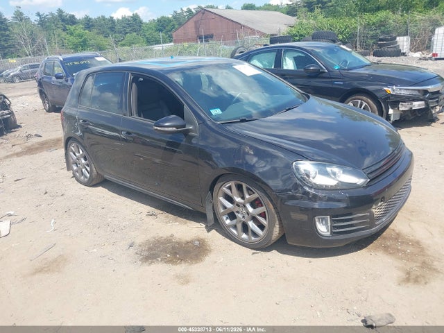 Aukcja sprzedaży 2013 Volkswagen Gti Drivers Edition, vin: WVWHD7AJ8DW136869, numer aukcji: 45338713