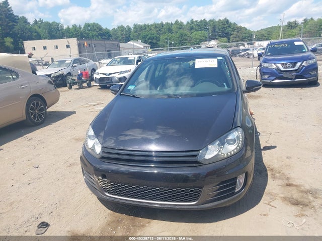 2013 Volkswagen Gti Drivers Edition მანქანა იყიდება აუქციონზე, vin: WVWHD7AJ8DW136869, აუქციონის ნომერი: 45338713