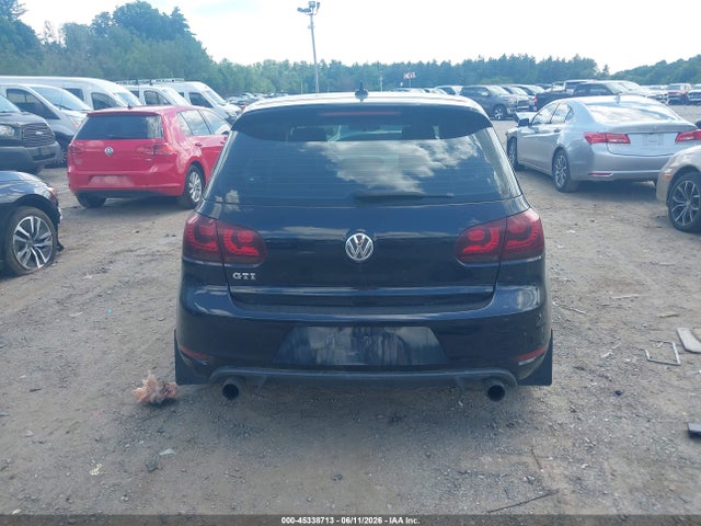 2013 Volkswagen Gti Drivers Edition მანქანა იყიდება აუქციონზე, vin: WVWHD7AJ8DW136869, აუქციონის ნომერი: 45338713