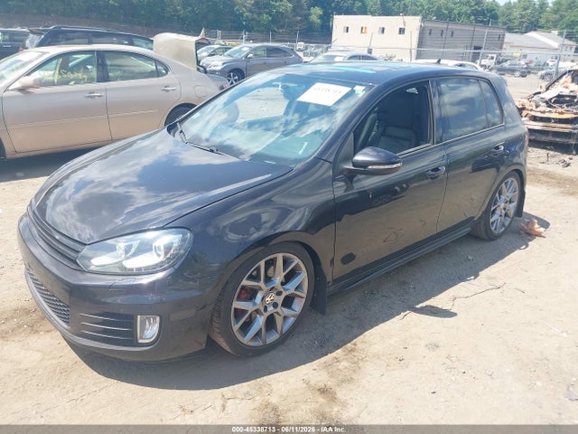 2013 Volkswagen Gti Drivers Edition მანქანა იყიდება აუქციონზე, vin: WVWHD7AJ8DW136869, აუქციონის ნომერი: 45338713