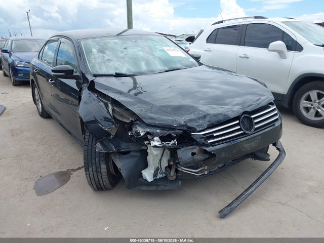 45338715 :رقم المزاد ، 1VWAH7A37DC142927 vin ، 2013 Volkswagen Passat 2.5l Wolfsburg Edition مزاد بيع