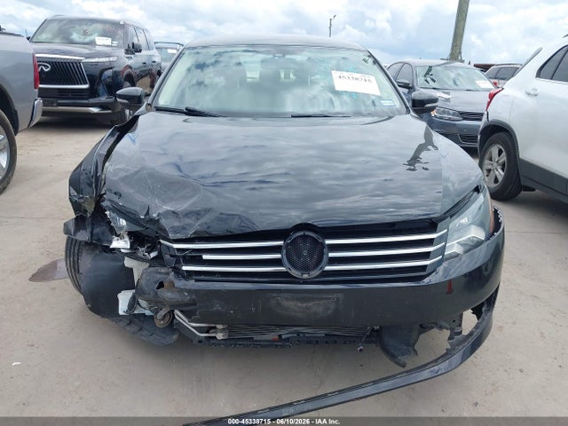 Aukcja sprzedaży 2013 Volkswagen Passat 2.5l Wolfsburg Edition, vin: 1VWAH7A37DC142927, numer aukcji: 45338715