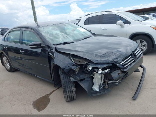 Aukcja sprzedaży 2013 Volkswagen Passat 2.5l Wolfsburg Edition, vin: 1VWAH7A37DC142927, numer aukcji: 45338715