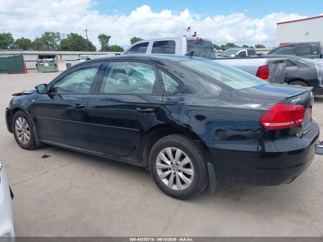 Aukcja sprzedaży 2013 Volkswagen Passat 2.5l Wolfsburg Edition, vin: 1VWAH7A37DC142927, numer aukcji: 45338715