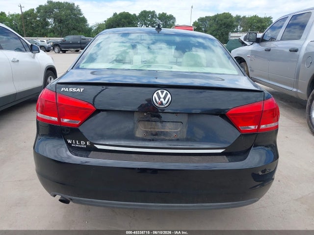 Aukcja sprzedaży 2013 Volkswagen Passat 2.5l Wolfsburg Edition, vin: 1VWAH7A37DC142927, numer aukcji: 45338715