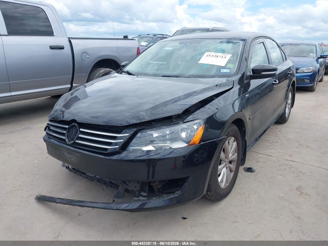 Aukcja sprzedaży 2013 Volkswagen Passat 2.5l Wolfsburg Edition, vin: 1VWAH7A37DC142927, numer aukcji: 45338715