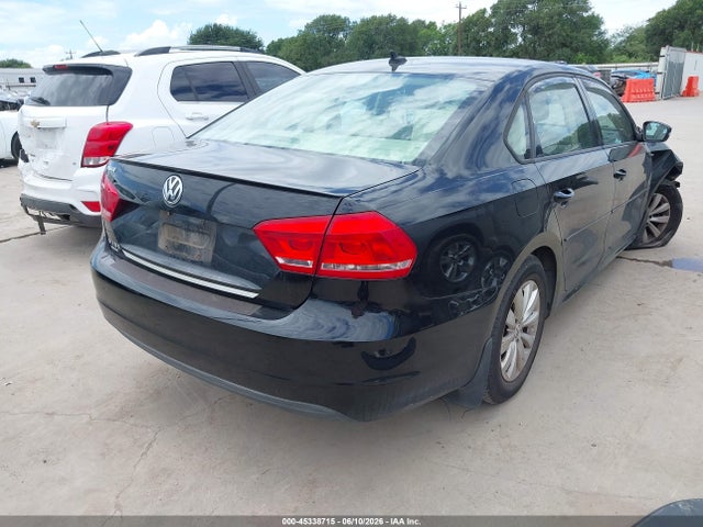 Aukcja sprzedaży 2013 Volkswagen Passat 2.5l Wolfsburg Edition, vin: 1VWAH7A37DC142927, numer aukcji: 45338715