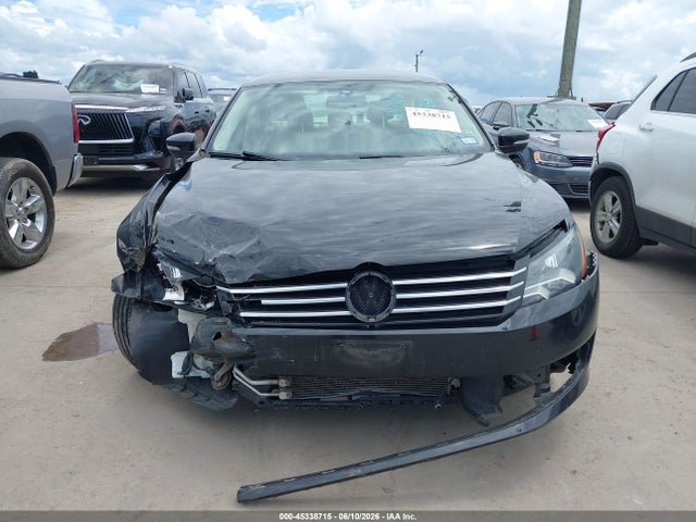 Aukcja sprzedaży 2013 Volkswagen Passat 2.5l Wolfsburg Edition, vin: 1VWAH7A37DC142927, numer aukcji: 45338715