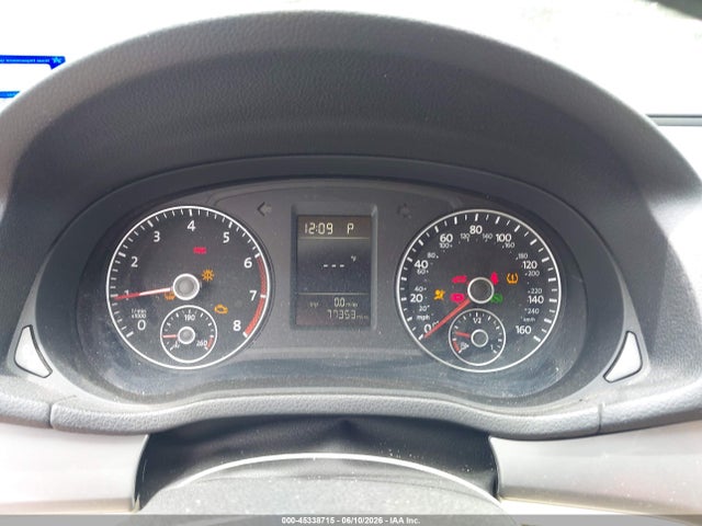 Aukcja sprzedaży 2013 Volkswagen Passat 2.5l Wolfsburg Edition, vin: 1VWAH7A37DC142927, numer aukcji: 45338715