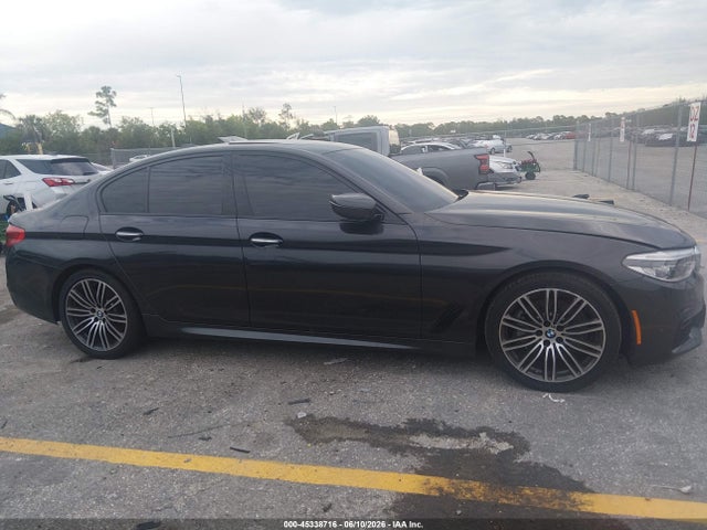 45338716 :رقم المزاد ، WBAJE5C37HG915727 vin ، 2017 Bmw 540i مزاد بيع