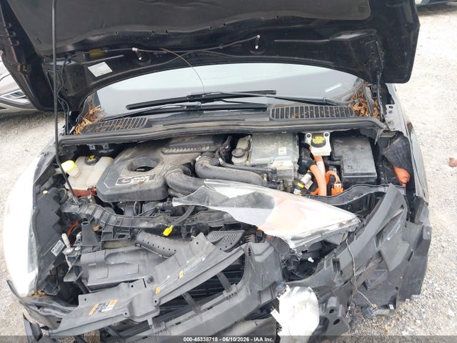 Auction sale of the 2016 Ford C-max Energi Sel, vin: 1FADP5CU0GL116130, lot number: 45338718