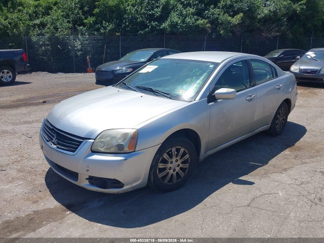Продажа на аукционе авто 2009 Mitsubishi Galant Es/sport Edition, vin: 4A3AB36F39E024950, номер лота: 45338719