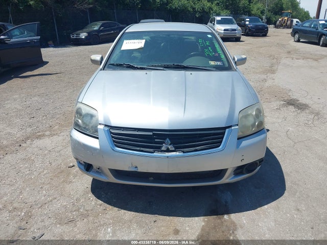 Продажа на аукционе авто 2009 Mitsubishi Galant Es/sport Edition, vin: 4A3AB36F39E024950, номер лота: 45338719