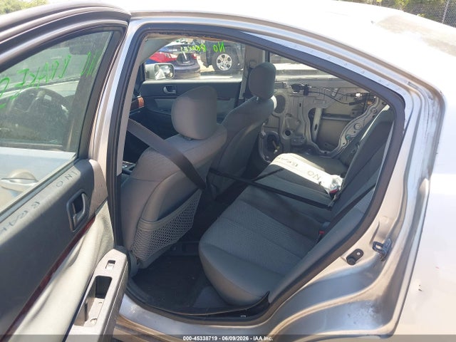 Продажа на аукционе авто 2009 Mitsubishi Galant Es/sport Edition, vin: 4A3AB36F39E024950, номер лота: 45338719