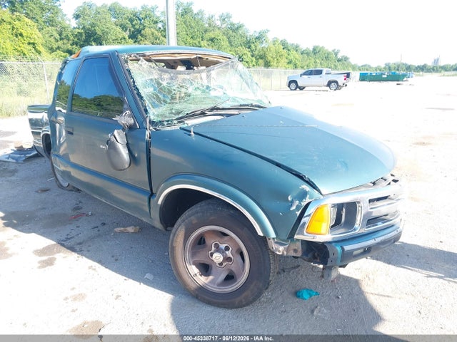 45338717 :رقم المزاد ، 1GCCS19XXT8196970 vin ، 1996 Chevrolet S Truck S10 مزاد بيع