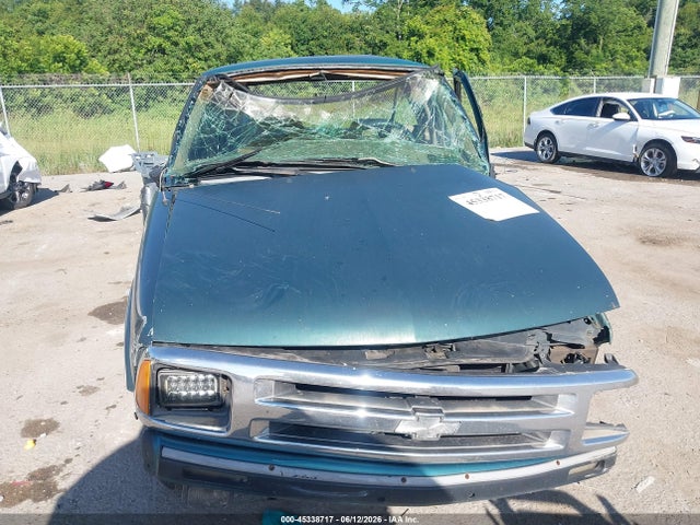 45338717 :رقم المزاد ، 1GCCS19XXT8196970 vin ، 1996 Chevrolet S Truck S10 مزاد بيع