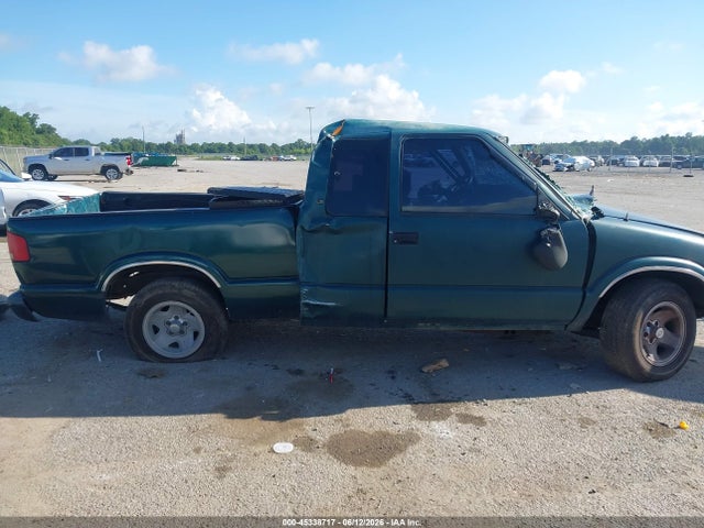 45338717 :رقم المزاد ، 1GCCS19XXT8196970 vin ، 1996 Chevrolet S Truck S10 مزاد بيع