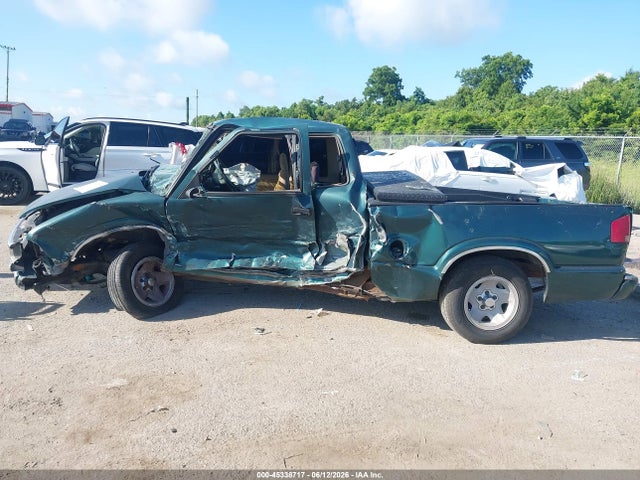 45338717 :رقم المزاد ، 1GCCS19XXT8196970 vin ، 1996 Chevrolet S Truck S10 مزاد بيع