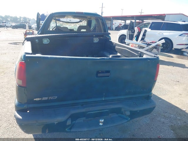 45338717 :رقم المزاد ، 1GCCS19XXT8196970 vin ، 1996 Chevrolet S Truck S10 مزاد بيع
