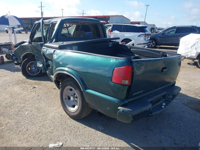 45338717 :رقم المزاد ، 1GCCS19XXT8196970 vin ، 1996 Chevrolet S Truck S10 مزاد بيع