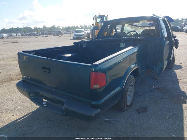 45338717 :رقم المزاد ، 1GCCS19XXT8196970 vin ، 1996 Chevrolet S Truck S10 مزاد بيع