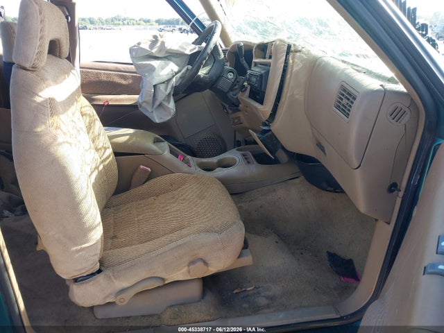 45338717 :رقم المزاد ، 1GCCS19XXT8196970 vin ، 1996 Chevrolet S Truck S10 مزاد بيع