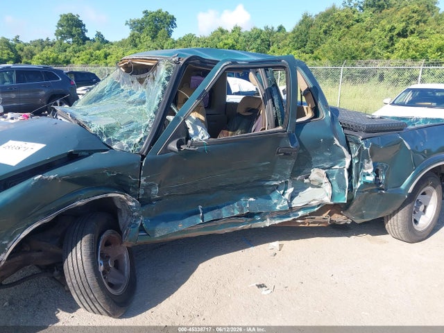45338717 :رقم المزاد ، 1GCCS19XXT8196970 vin ، 1996 Chevrolet S Truck S10 مزاد بيع