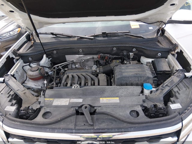 Продажа на аукционе авто 2021 Volkswagen Atlas 3.6l V6 Se W/technology, vin: 1V2WR2CA4MC572109, номер лота: 45338720