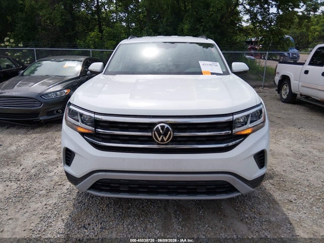Продажа на аукционе авто 2021 Volkswagen Atlas 3.6l V6 Se W/technology, vin: 1V2WR2CA4MC572109, номер лота: 45338720