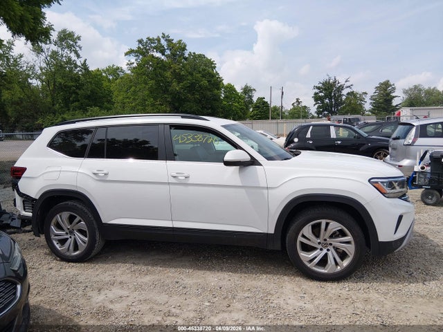 Продажа на аукционе авто 2021 Volkswagen Atlas 3.6l V6 Se W/technology, vin: 1V2WR2CA4MC572109, номер лота: 45338720