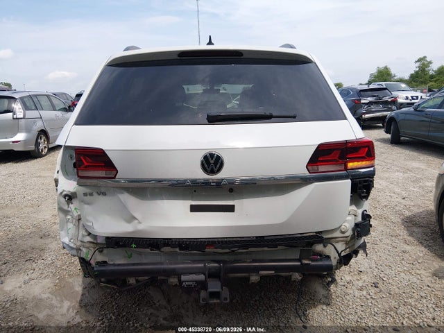 Продажа на аукционе авто 2021 Volkswagen Atlas 3.6l V6 Se W/technology, vin: 1V2WR2CA4MC572109, номер лота: 45338720