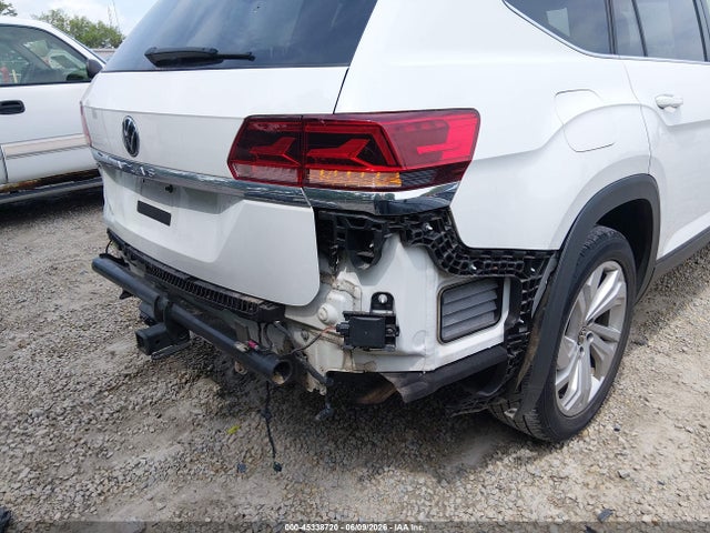 Продажа на аукционе авто 2021 Volkswagen Atlas 3.6l V6 Se W/technology, vin: 1V2WR2CA4MC572109, номер лота: 45338720
