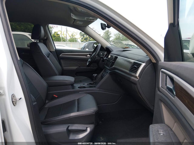 Продажа на аукционе авто 2021 Volkswagen Atlas 3.6l V6 Se W/technology, vin: 1V2WR2CA4MC572109, номер лота: 45338720