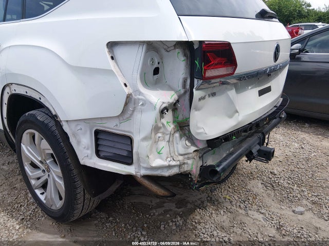Продажа на аукционе авто 2021 Volkswagen Atlas 3.6l V6 Se W/technology, vin: 1V2WR2CA4MC572109, номер лота: 45338720