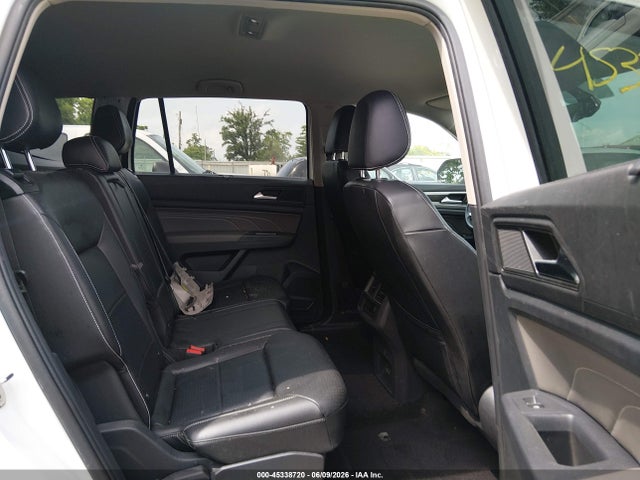 Продажа на аукционе авто 2021 Volkswagen Atlas 3.6l V6 Se W/technology, vin: 1V2WR2CA4MC572109, номер лота: 45338720