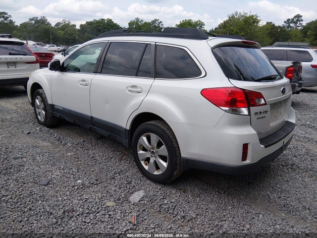 Aukcja sprzedaży 2010 Subaru Outback 2.5i Limited, vin: 4S4BRCKC8A3365402, numer aukcji: 45338724