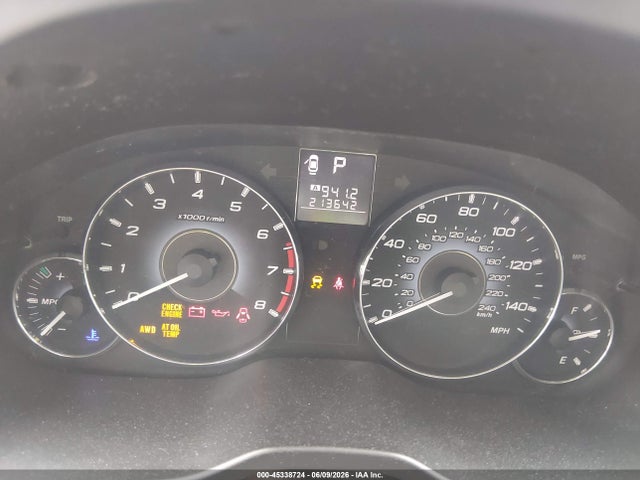 Aukcja sprzedaży 2010 Subaru Outback 2.5i Limited, vin: 4S4BRCKC8A3365402, numer aukcji: 45338724