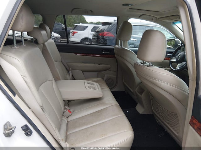 Aukcja sprzedaży 2010 Subaru Outback 2.5i Limited, vin: 4S4BRCKC8A3365402, numer aukcji: 45338724